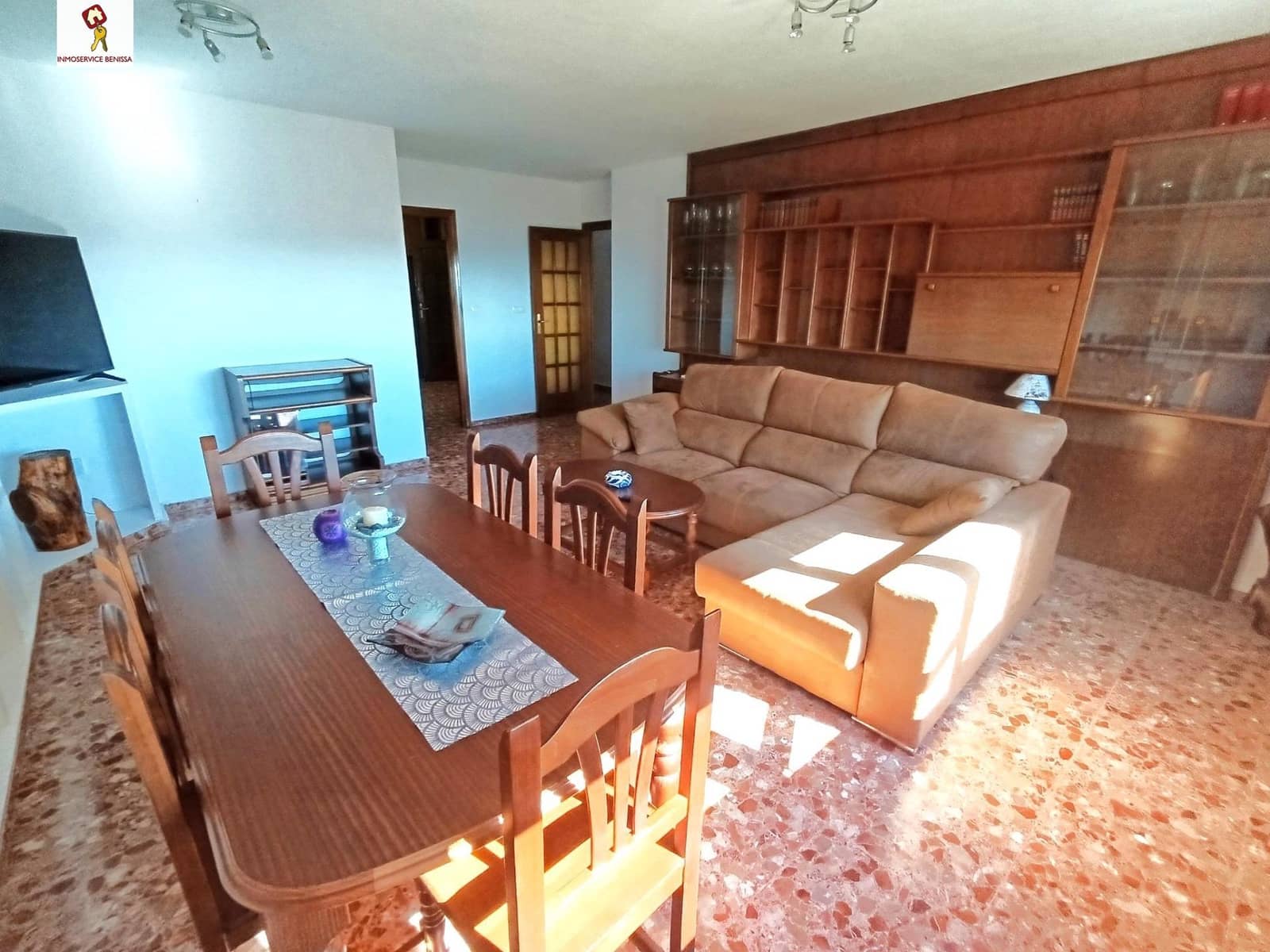 4 soveværelse Lejlighed til salg i Benissa - € 169.500 (Ref: 9285209)