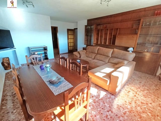 4 soveværelse Lejlighed til salg i Benissa - € 169.500 (Ref: 9285209)