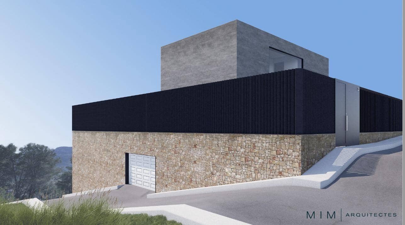 Villa til salg i Alcalali / Alcanali med garage - € 630.000 (Ref: 9310888)