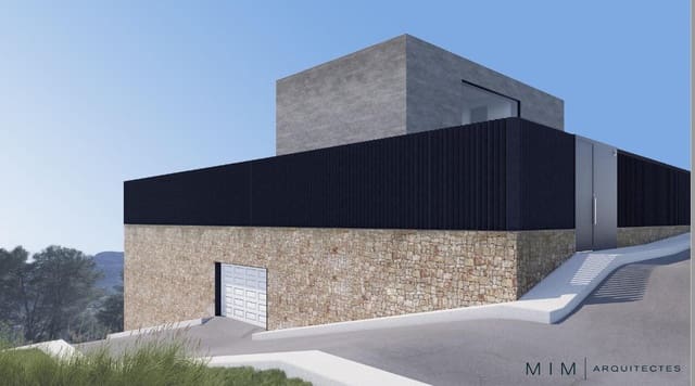 Villa til salg i Alcalalí / Alcanalí med garage - € 630.000 (Ref: 9310888)