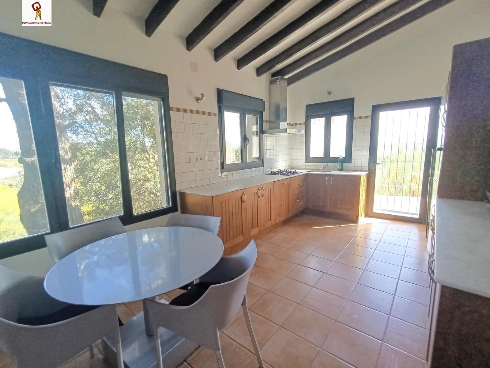 6 camera da letto Finca/Casa di Campagna in vendita in Benissa con piscina - 763.500 € (Rif: 9334954)