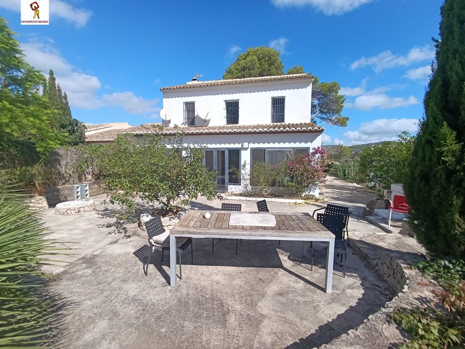 6 camera da letto Finca/Casa di Campagna in vendita in Benissa con piscina - 763.500 € (Rif: 9334954)