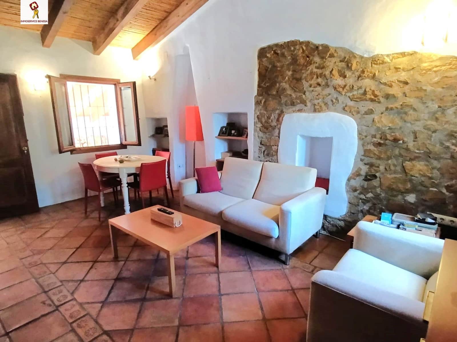 6 bedroom Finca/Country House for rent in Benissa with pool - € 2,500 (Ref: 9334955)