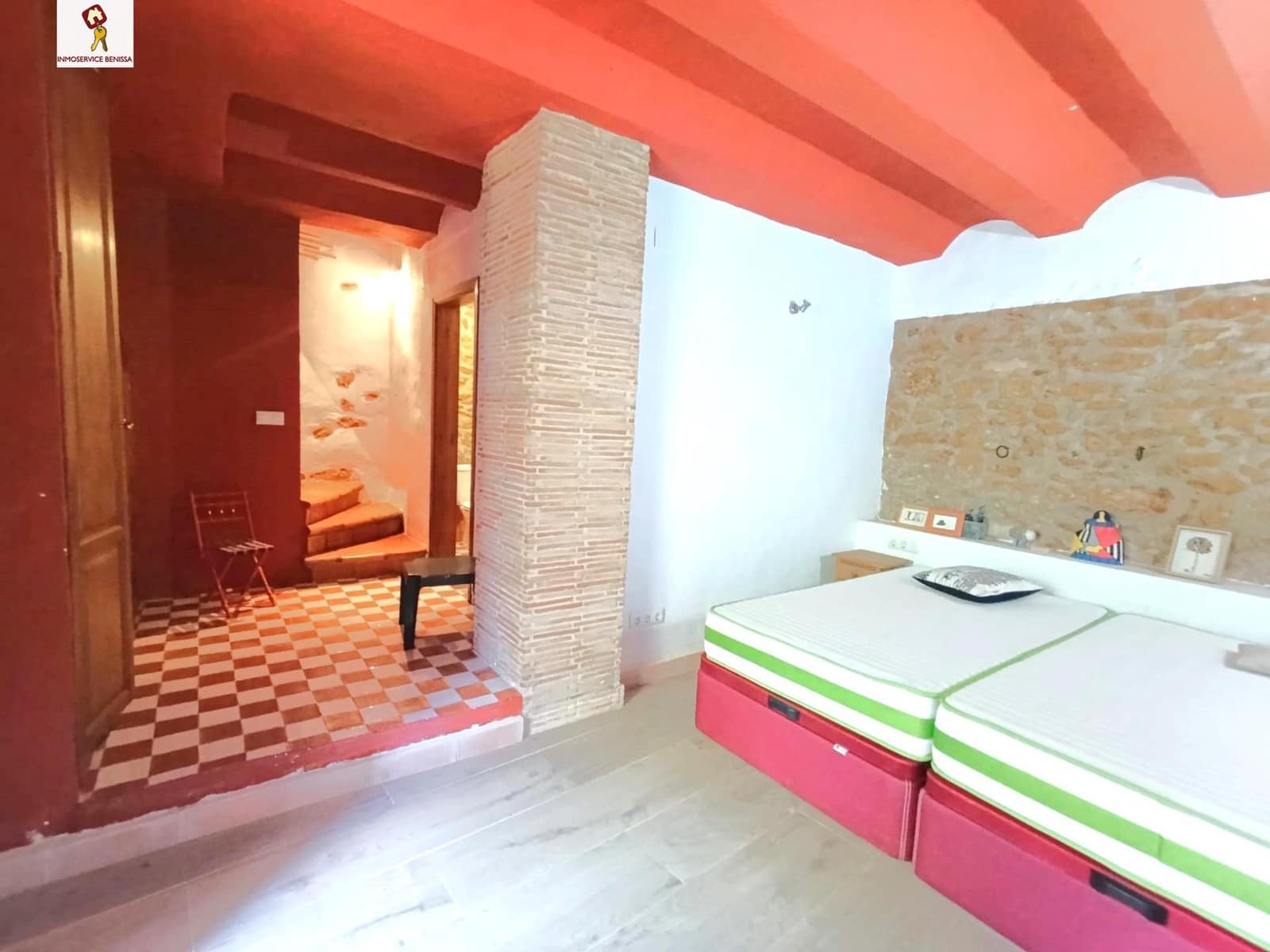 6 bedroom Finca/Country House for rent in Benissa with pool - € 2,500 (Ref: 9334955)