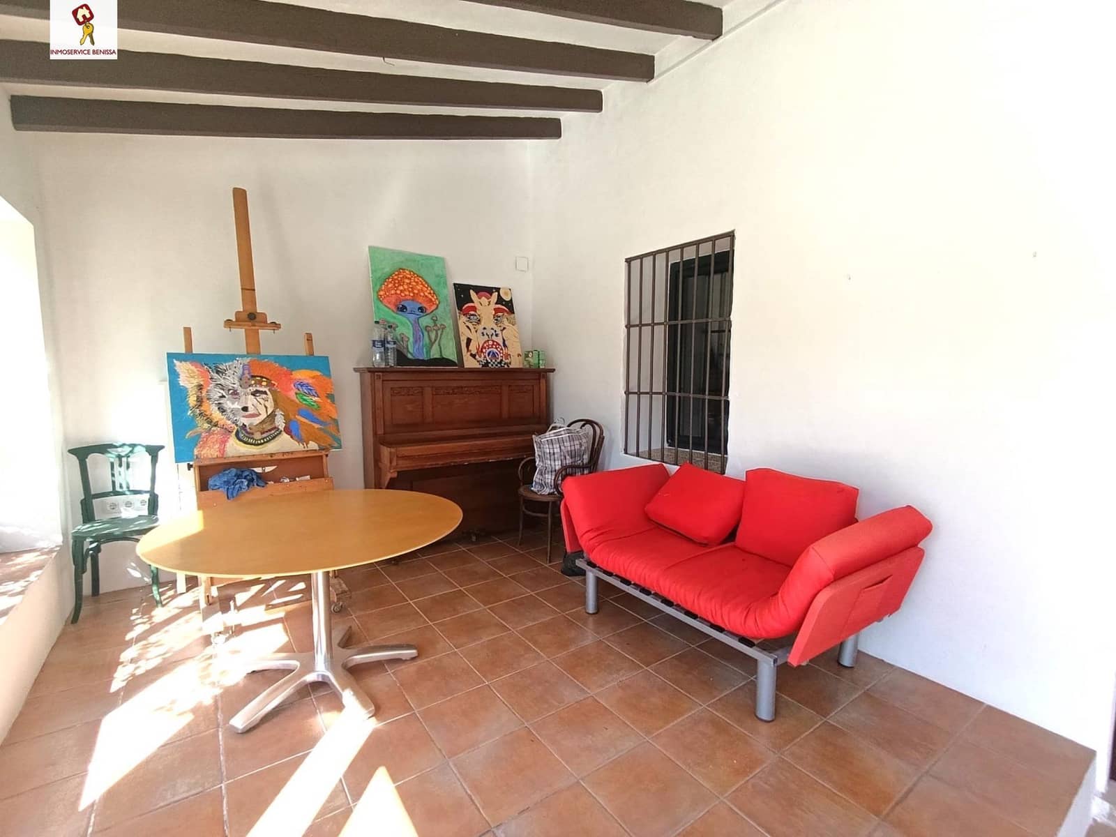 6 bedroom Finca/Country House for rent in Benissa with pool - € 2,500 (Ref: 9334955)