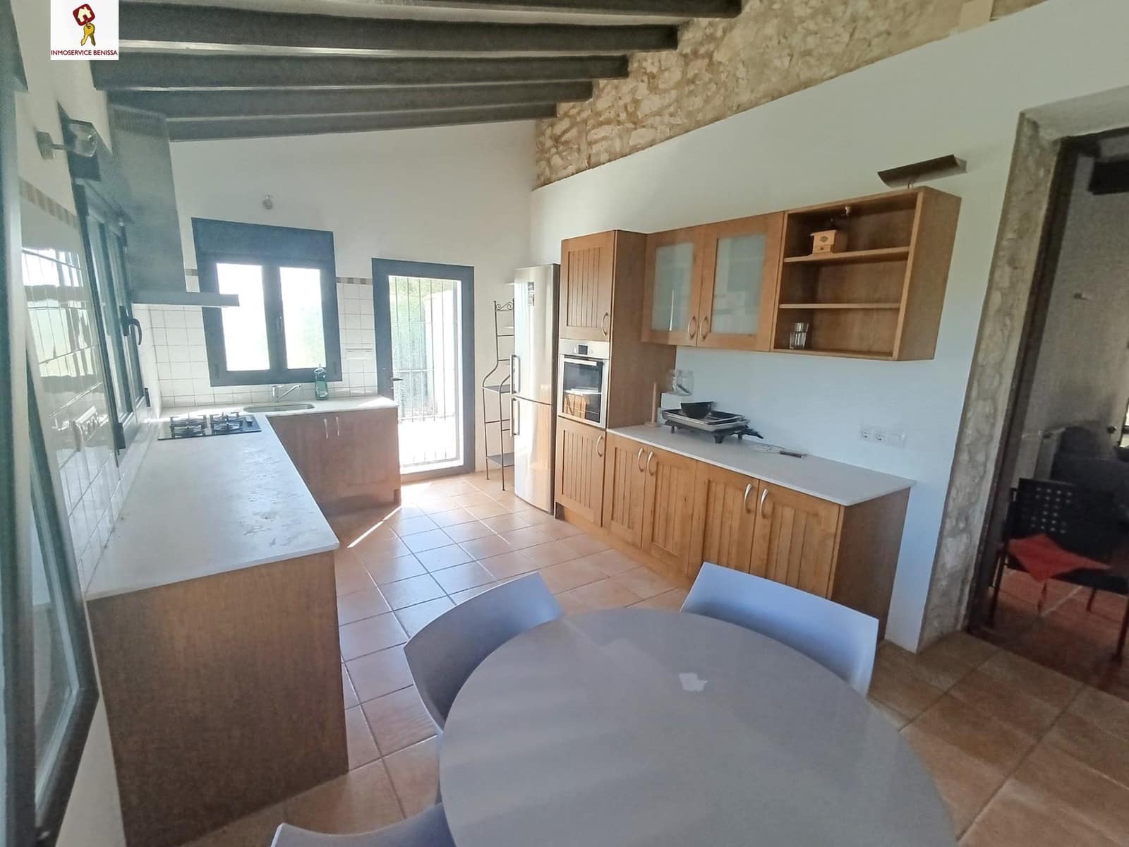 6 bedroom Finca/Country House for rent in Benissa with pool - € 2,500 (Ref: 9334955)