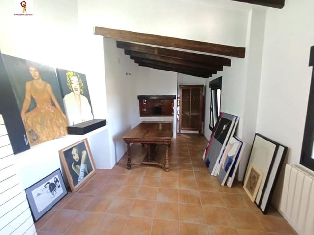 6 bedroom Finca/Country House for rent in Benissa with pool - € 2,500 (Ref: 9334955)