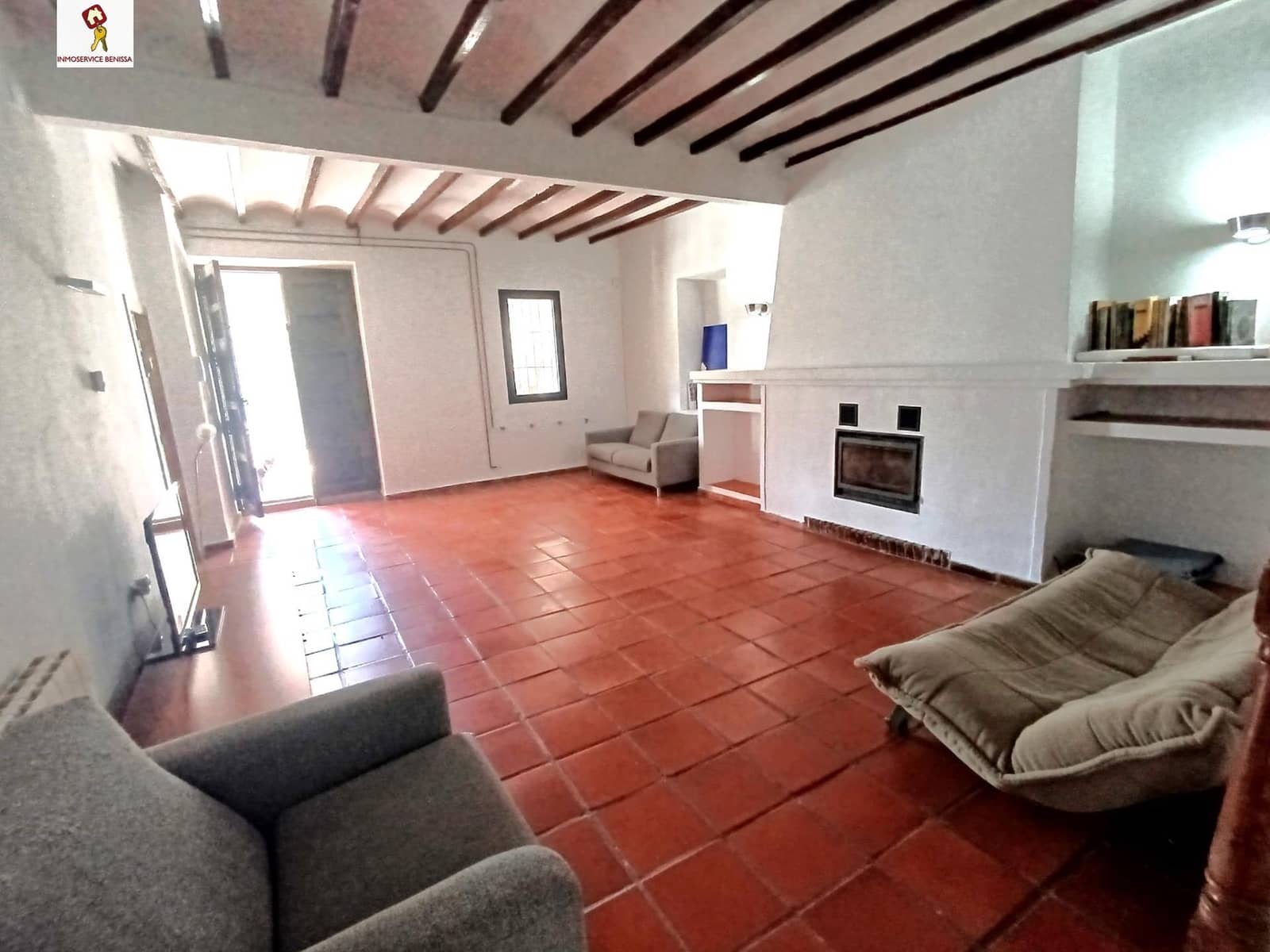 6 bedroom Finca/Country House for rent in Benissa with pool - € 2,500 (Ref: 9334955)