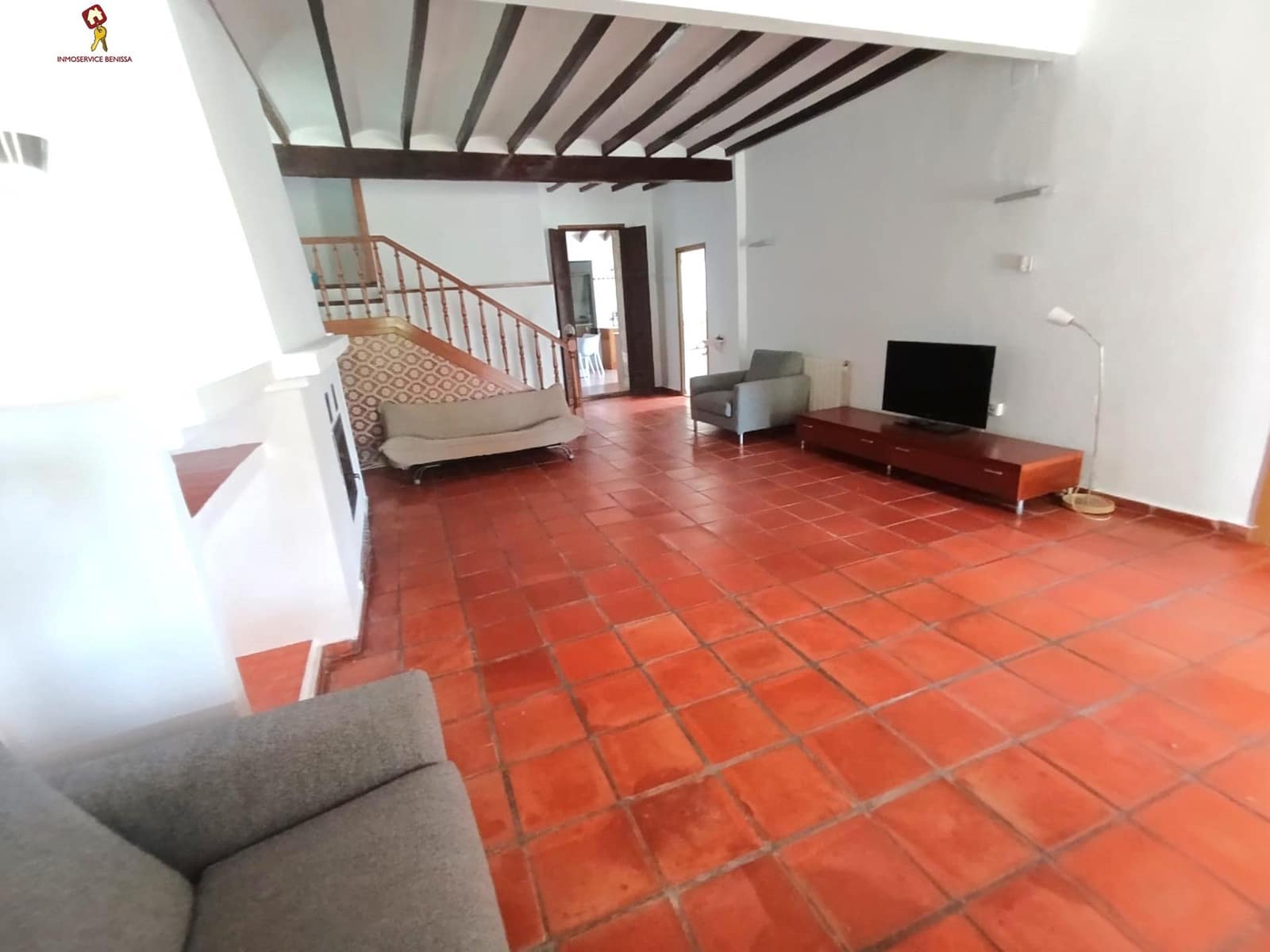 6 bedroom Finca/Country House for rent in Benissa with pool - € 2,500 (Ref: 9334955)
