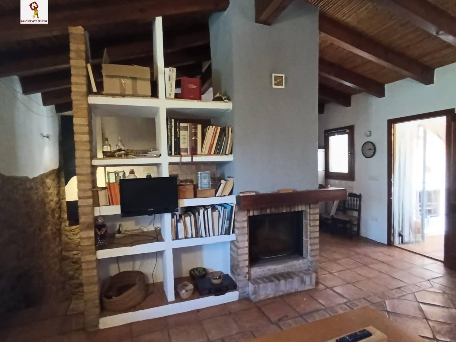 6 bedroom Finca/Country House for rent in Benissa with pool - € 2,500 (Ref: 9334955)