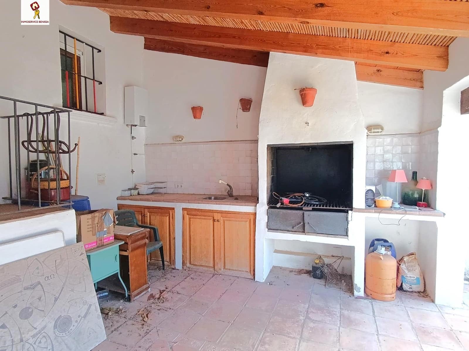 6 bedroom Finca/Country House for rent in Benissa with pool - € 2,500 (Ref: 9334955)