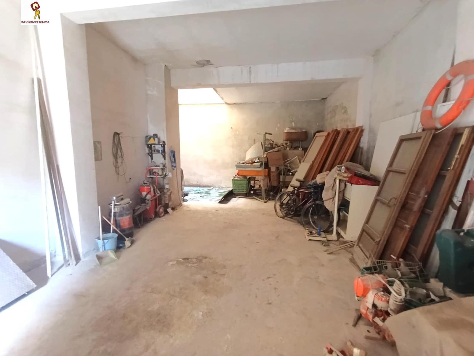 Garage in vendita in Benissa - 65.000 € (Rif: 9347347)