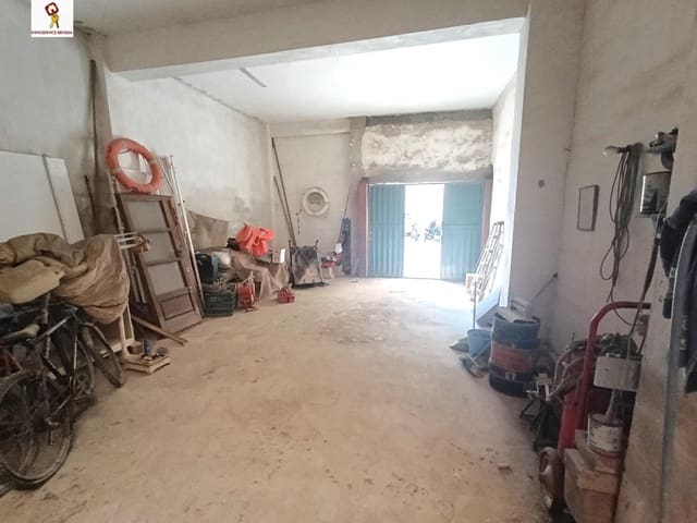 Garage for sale in Benissa - € 65,000 (Ref: 9347347)