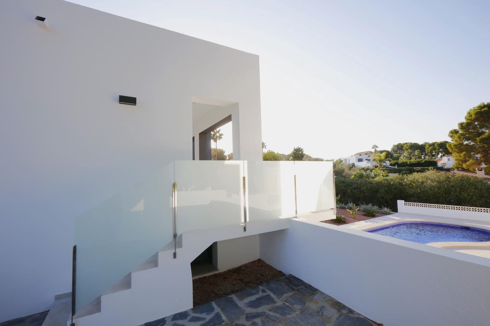 4 Zimmer Villa zu verkaufen in Calpe / Calp mit Pool - 840.000 € (Ref: 9349544)