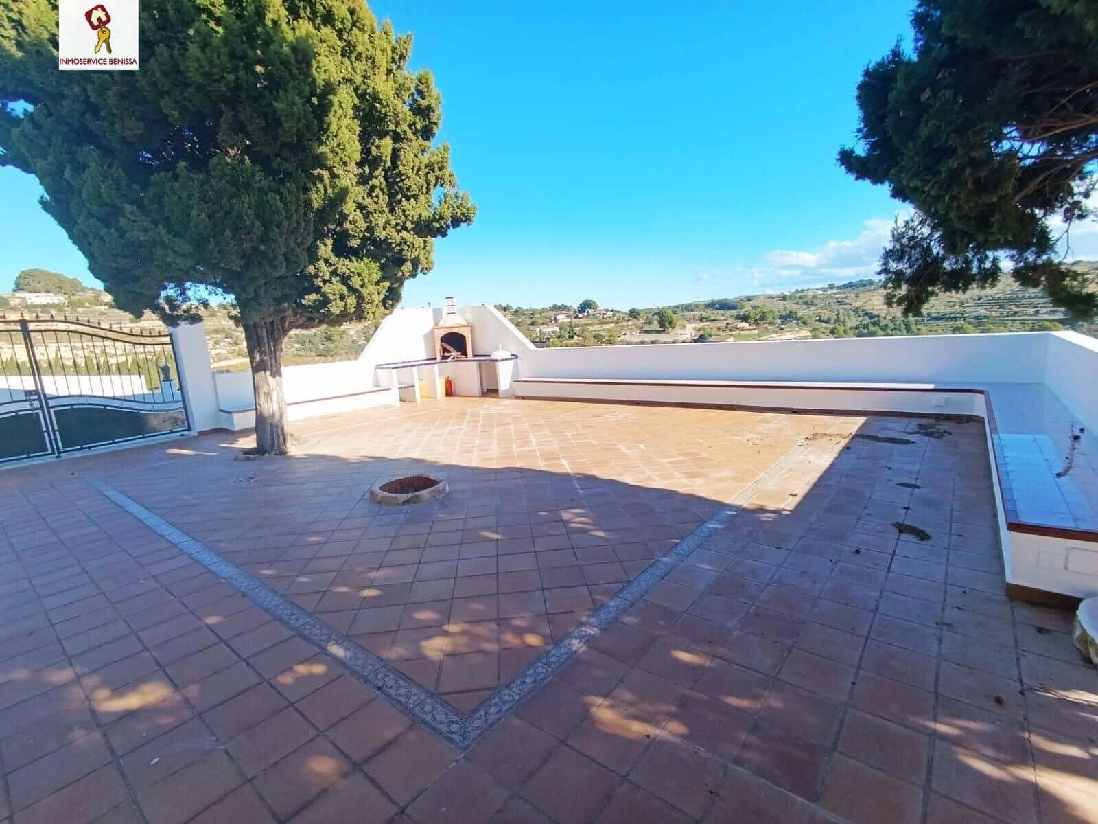2 camera da letto Finca/Casa di Campagna da affittare in Benissa con piscina - 1.200 € (Rif: 9414093)