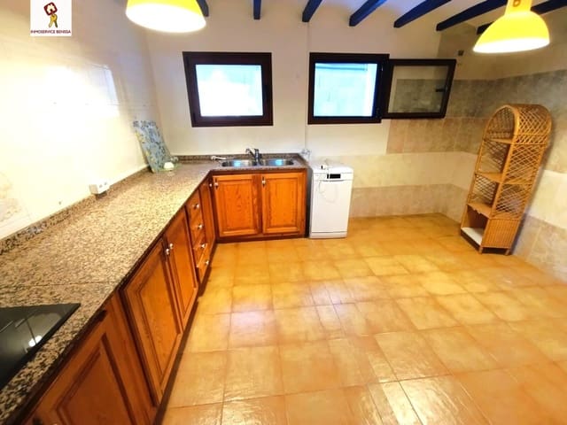 2 bedroom Finca/Country House for rent in Benissa with pool - € 1,200 (Ref: 9414093)