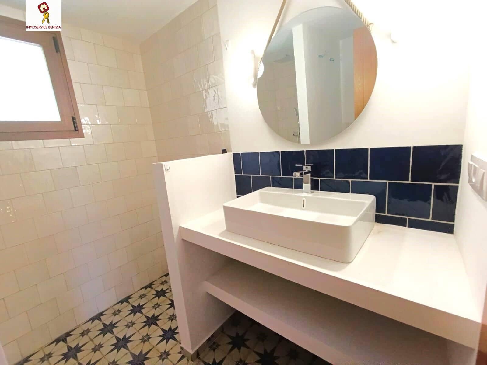 2 camera da letto Finca/Casa di Campagna da affittare in Benissa con piscina - 1.200 € (Rif: 9414093)