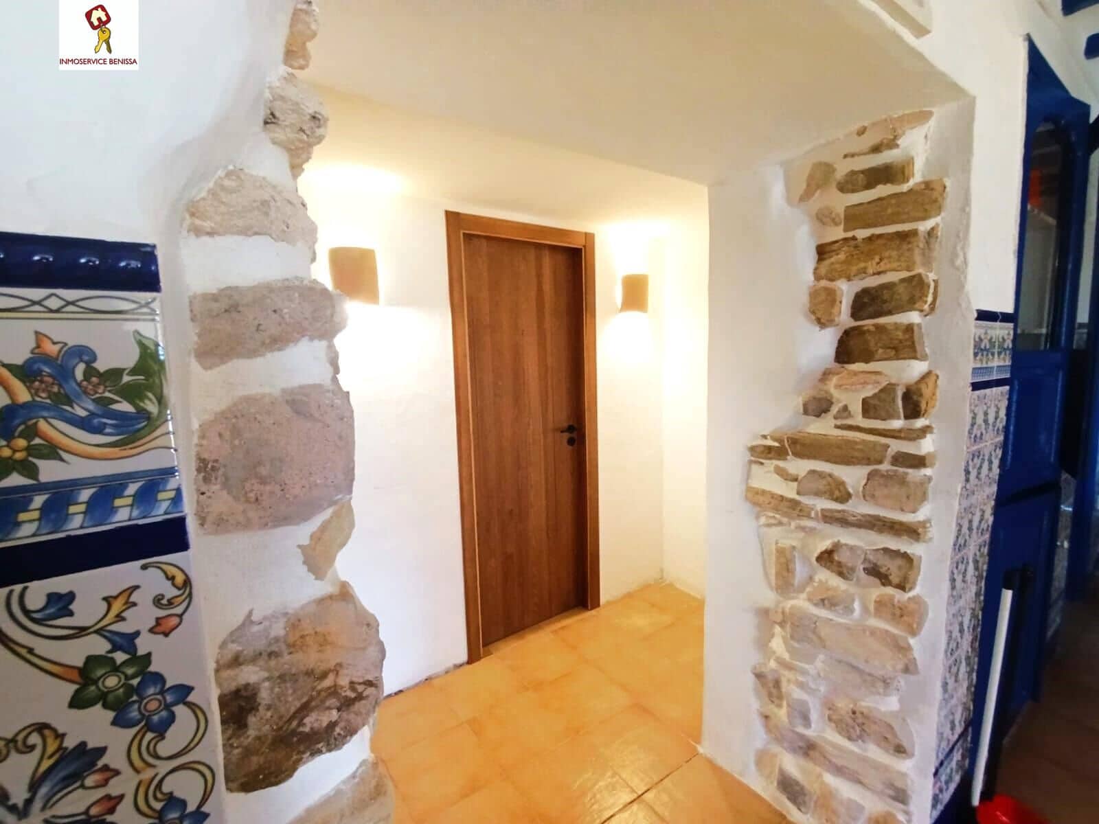 2 camera da letto Finca/Casa di Campagna da affittare in Benissa con piscina - 1.200 € (Rif: 9414093)