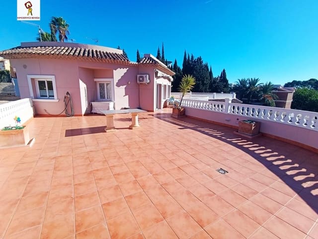 3 soverom Penthouse til salgs i Benissa - € 295 000 (Ref: 9422427)