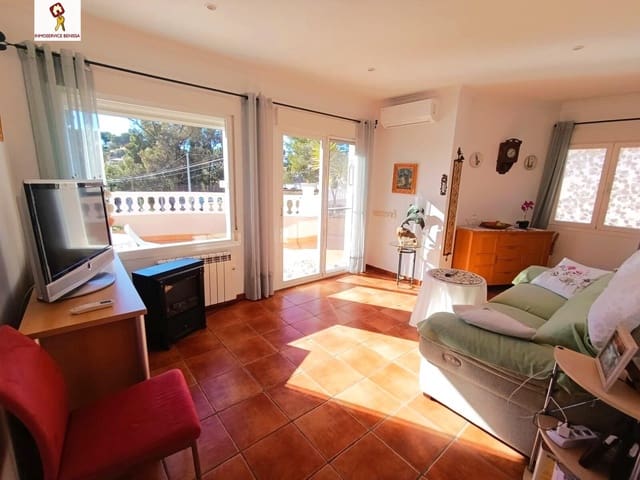 3 soverom Penthouse til salgs i Benissa - € 295 000 (Ref: 9422427)