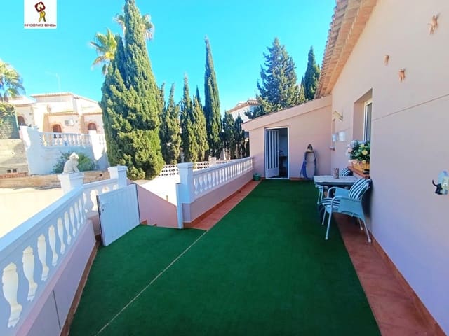 3 soverom Penthouse til salgs i Benissa - € 295 000 (Ref: 9422427)