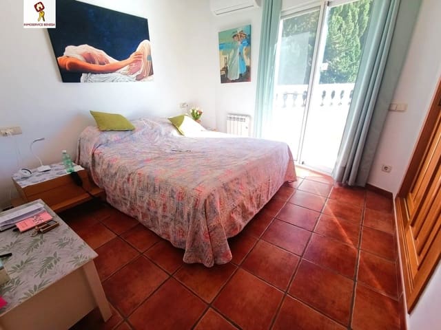 3 soverom Penthouse til salgs i Benissa - € 295 000 (Ref: 9422427)