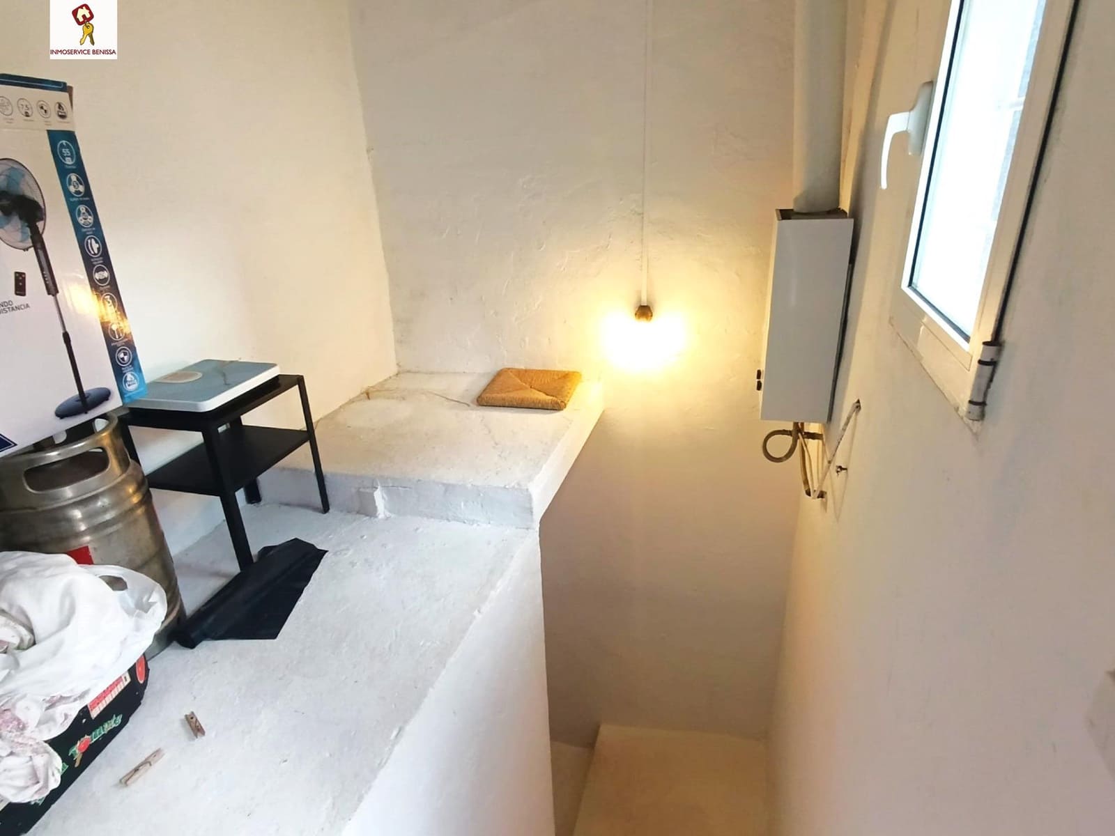 3 soveværelse Byhus til salg i Benissa - € 179.999 (Ref: 9427207)