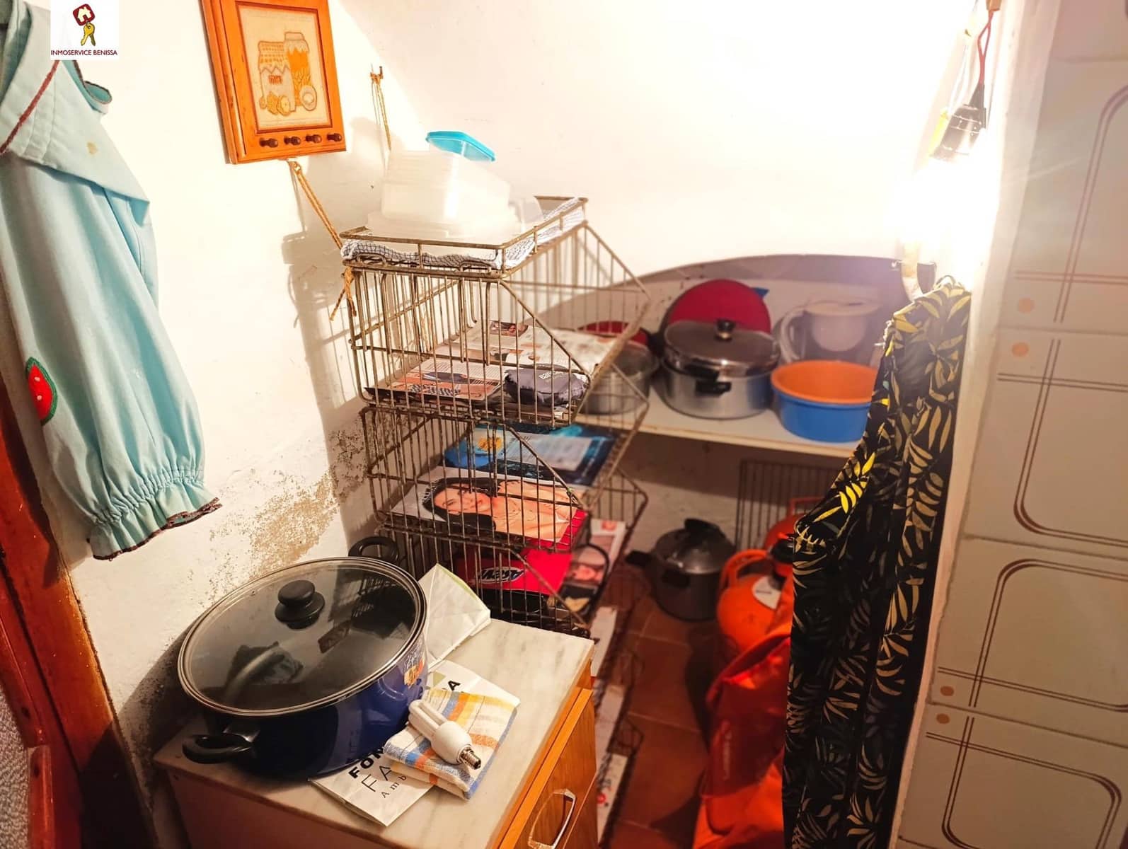 3 soveværelse Byhus til salg i Benissa - € 179.999 (Ref: 9427207)