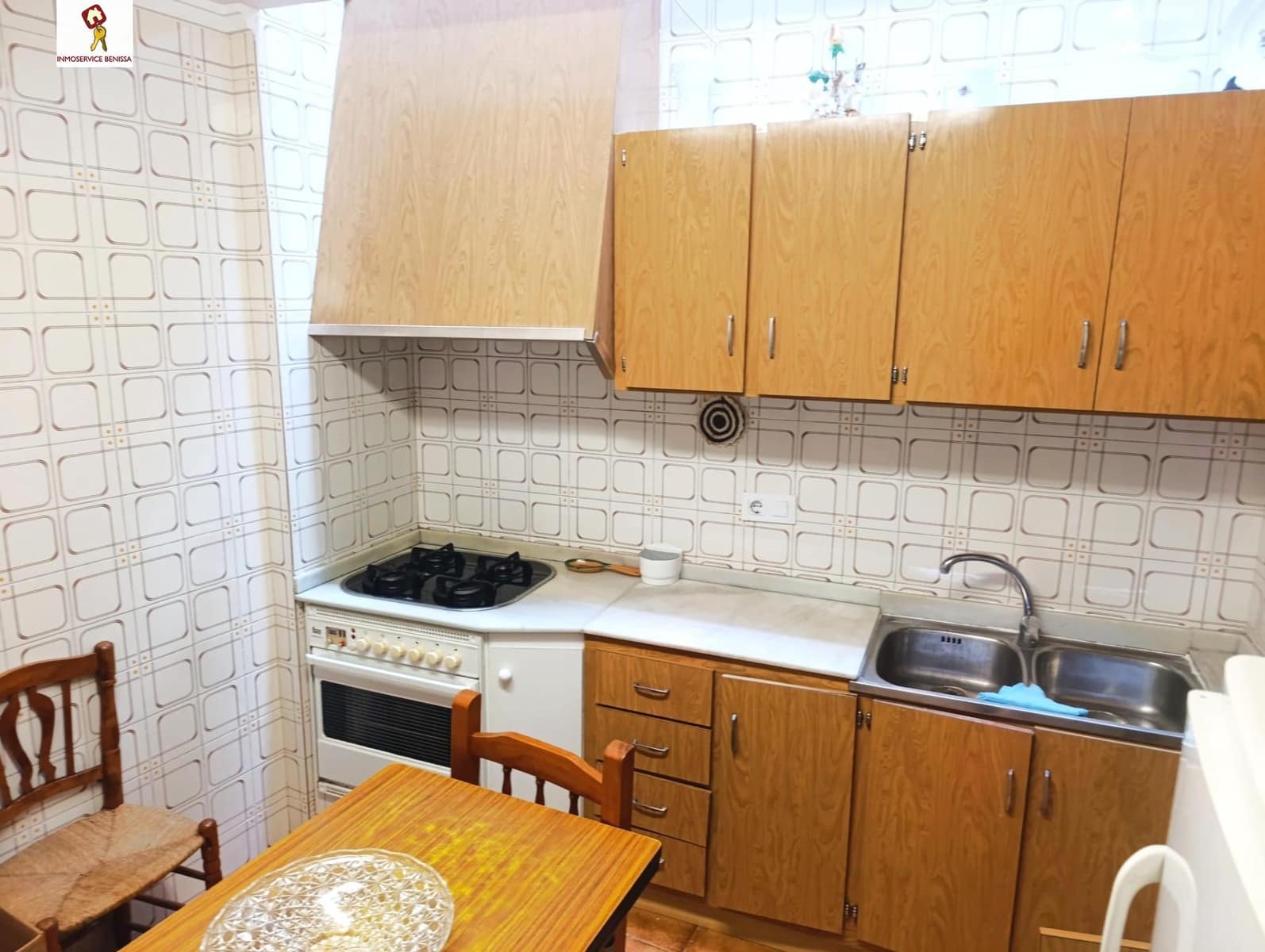 3 soveværelse Byhus til salg i Benissa - € 179.999 (Ref: 9427207)