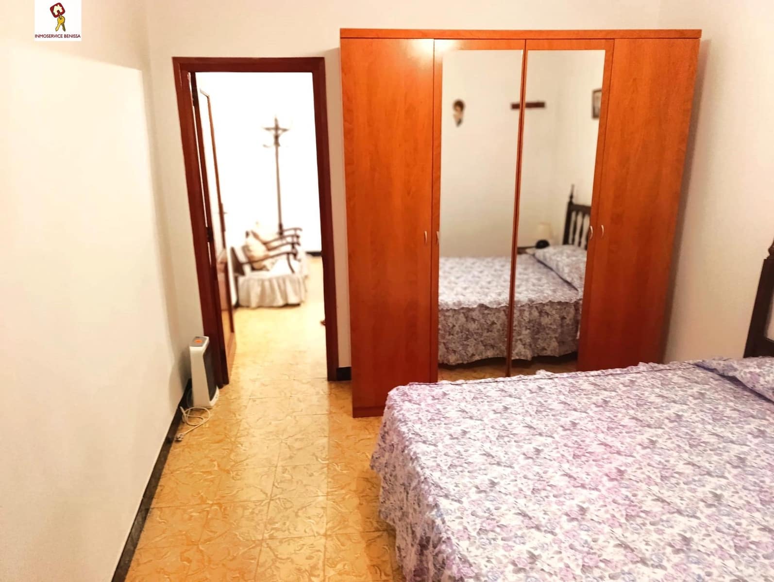 3 soveværelse Byhus til salg i Benissa - € 179.999 (Ref: 9427207)