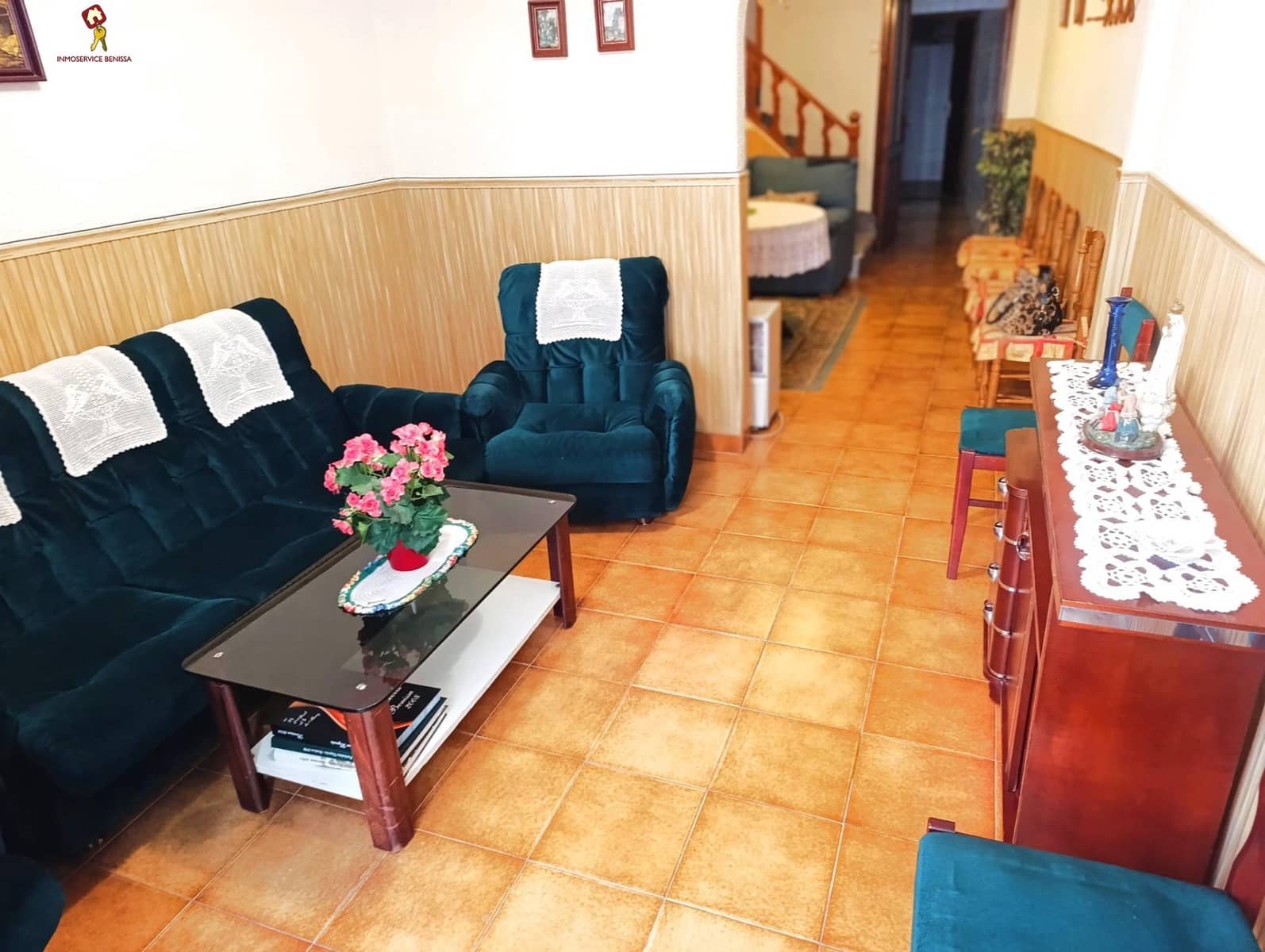 3 soveværelse Byhus til salg i Benissa - € 179.999 (Ref: 9427207)