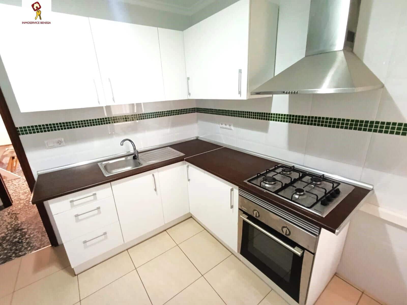 4 makuuhuone Huoneisto vuokrattavana paikassa Benissa - 650 € (Ref: 9431068)