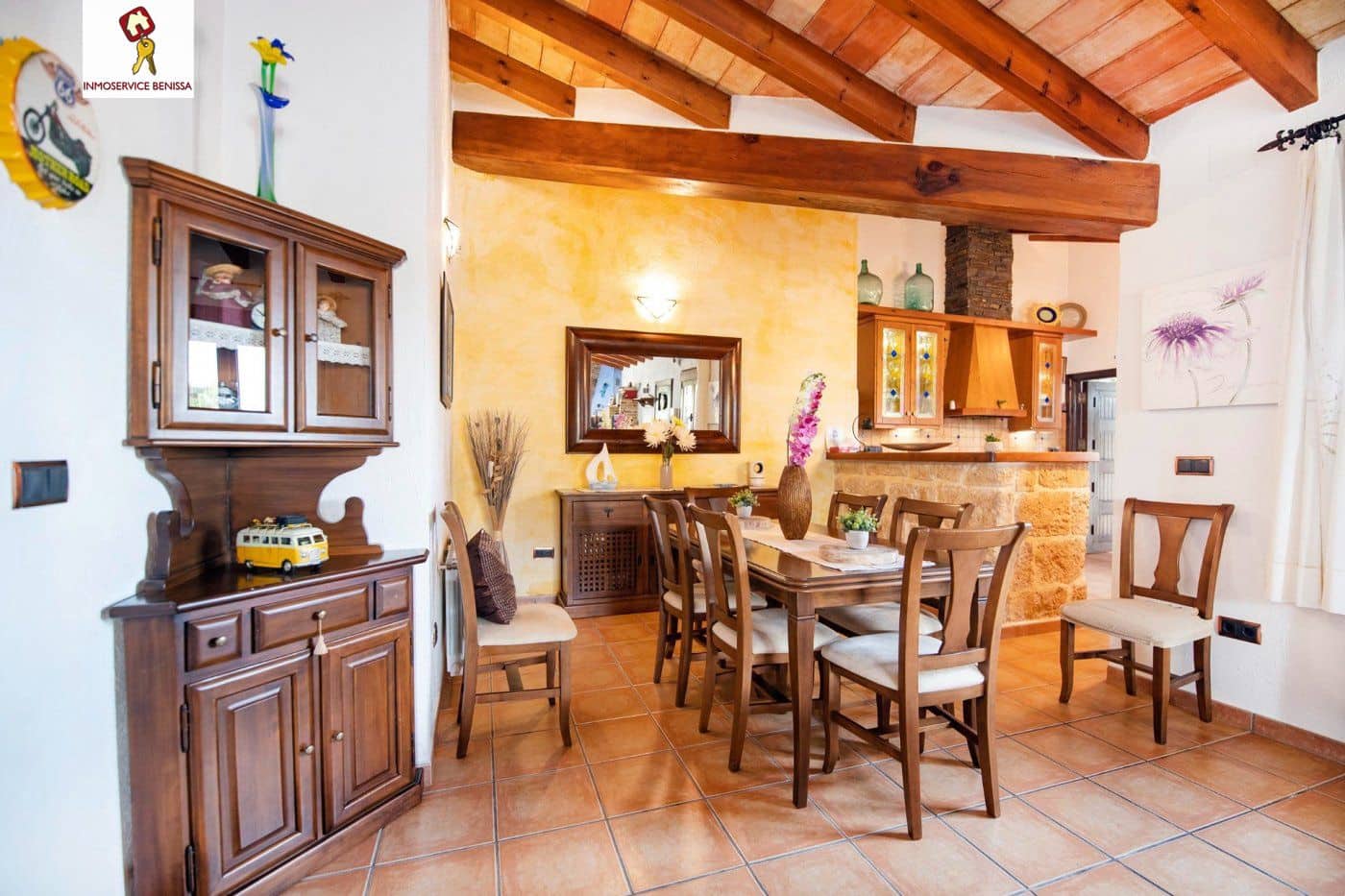 3 bedroom Villa for sale in Benissa with pool - € 550,000 (Ref: 9470693)