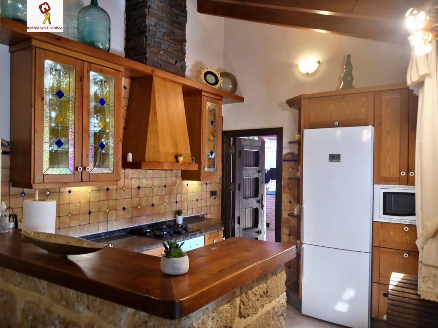 3 bedroom Villa for sale in Benissa with pool - € 550,000 (Ref: 9470693)