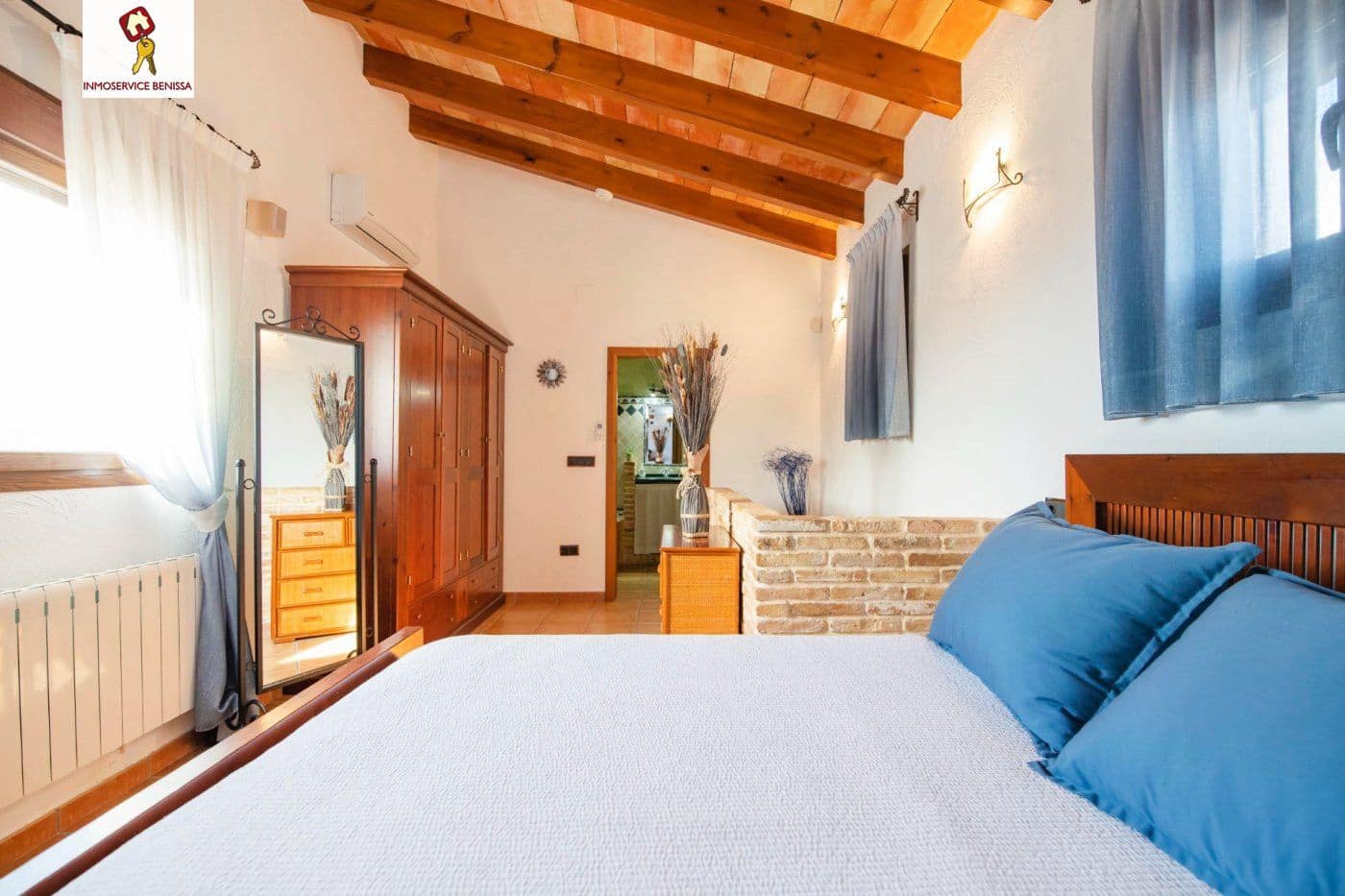 3 bedroom Villa for sale in Benissa with pool - € 550,000 (Ref: 9470693)