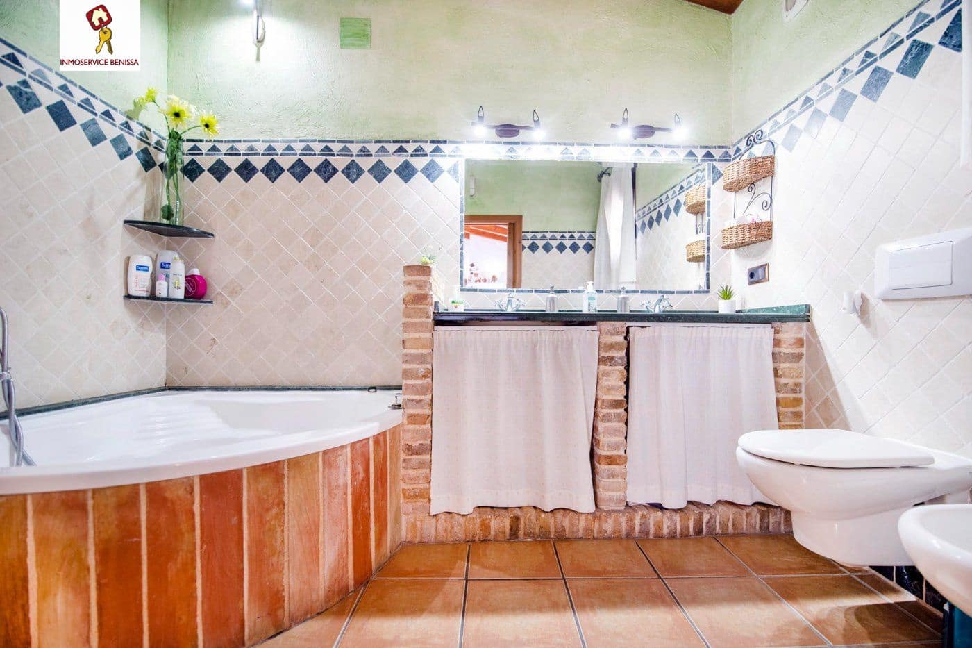 3 bedroom Villa for sale in Benissa with pool - € 550,000 (Ref: 9470693)