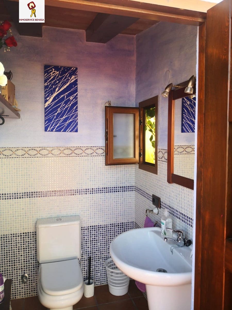 3 bedroom Villa for sale in Benissa with pool - € 550,000 (Ref: 9470693)