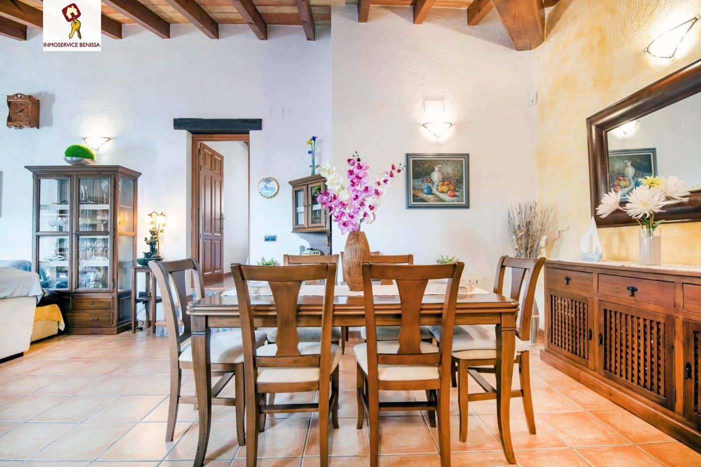 3 bedroom Villa for sale in Benissa with pool - € 550,000 (Ref: 9470693)