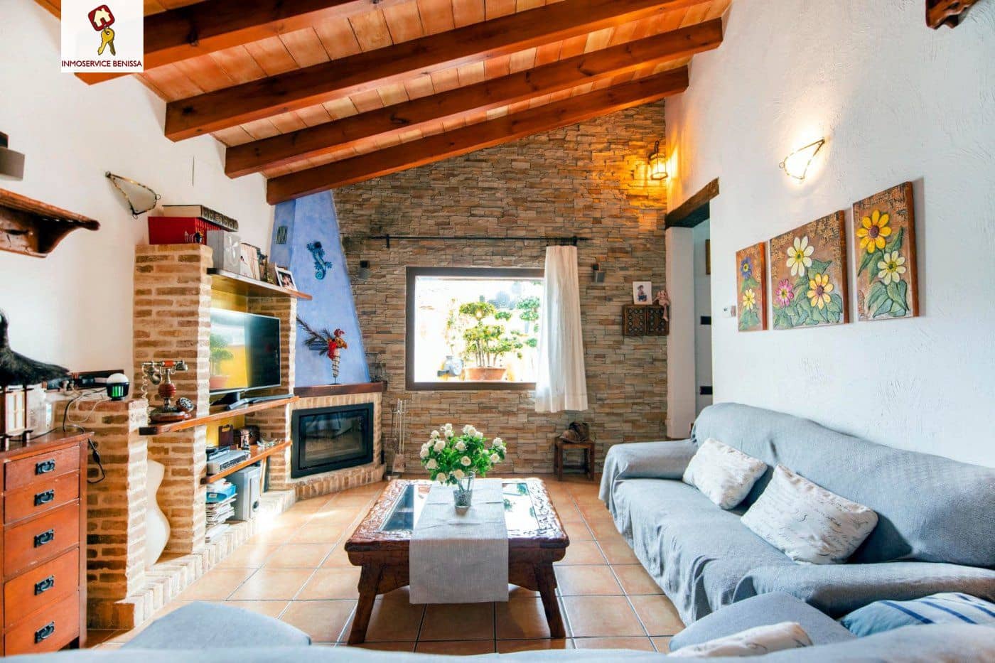 3 bedroom Villa for sale in Benissa with pool - € 550,000 (Ref: 9470693)