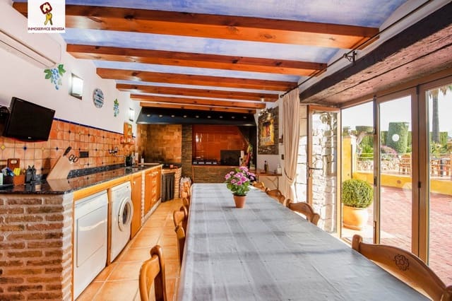 3 quarto Moradia para venda em Benissa com piscina - 550 000 € (Ref: 9470693)