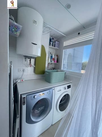 2 Zimmer Apartment zu vermieten in Benissa mit Pool - 875 € (Ref: 9483524)