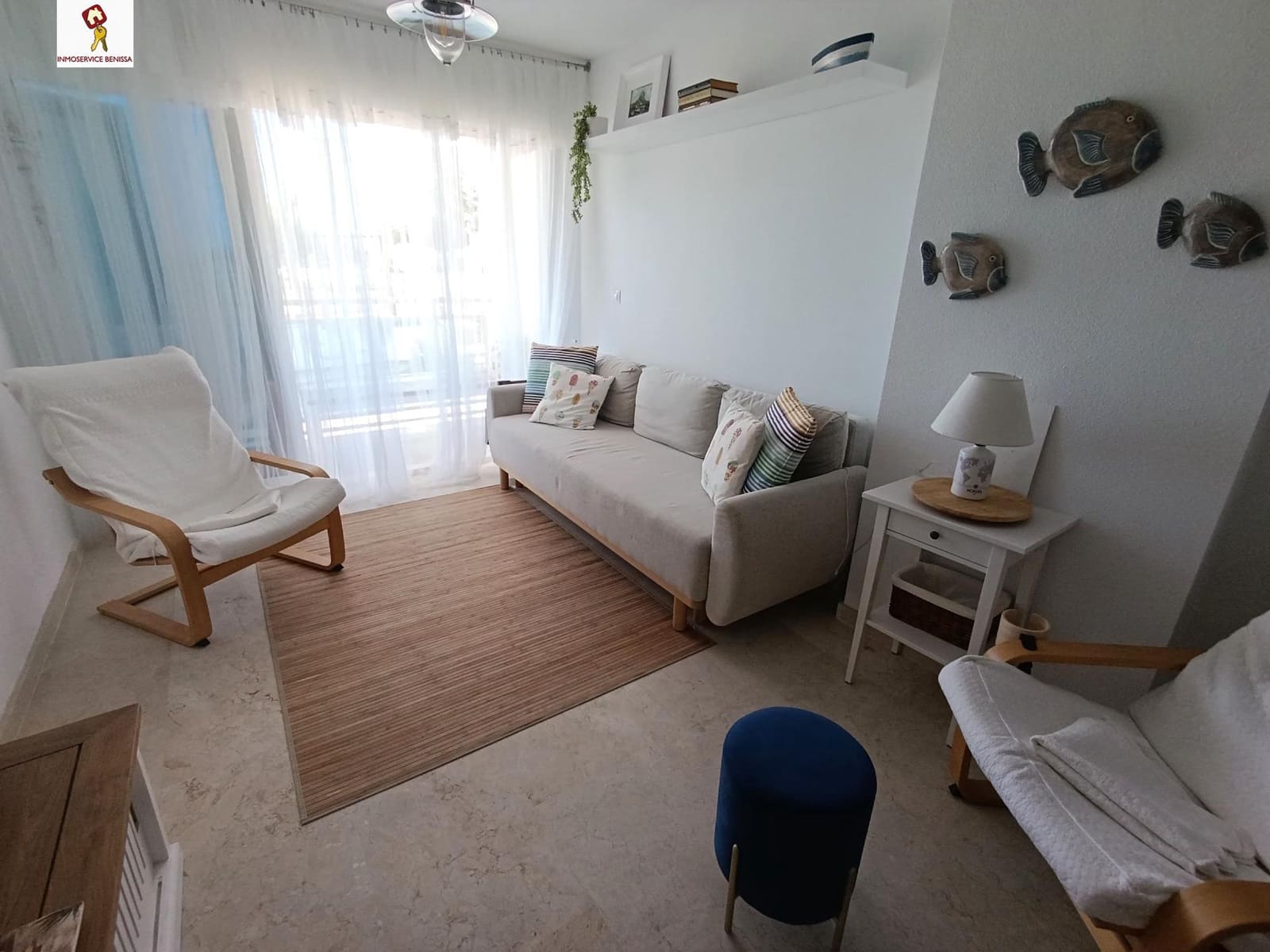 2 bedroom Apartment for rent in Benissa with pool - € 875 (Ref: 9483524)