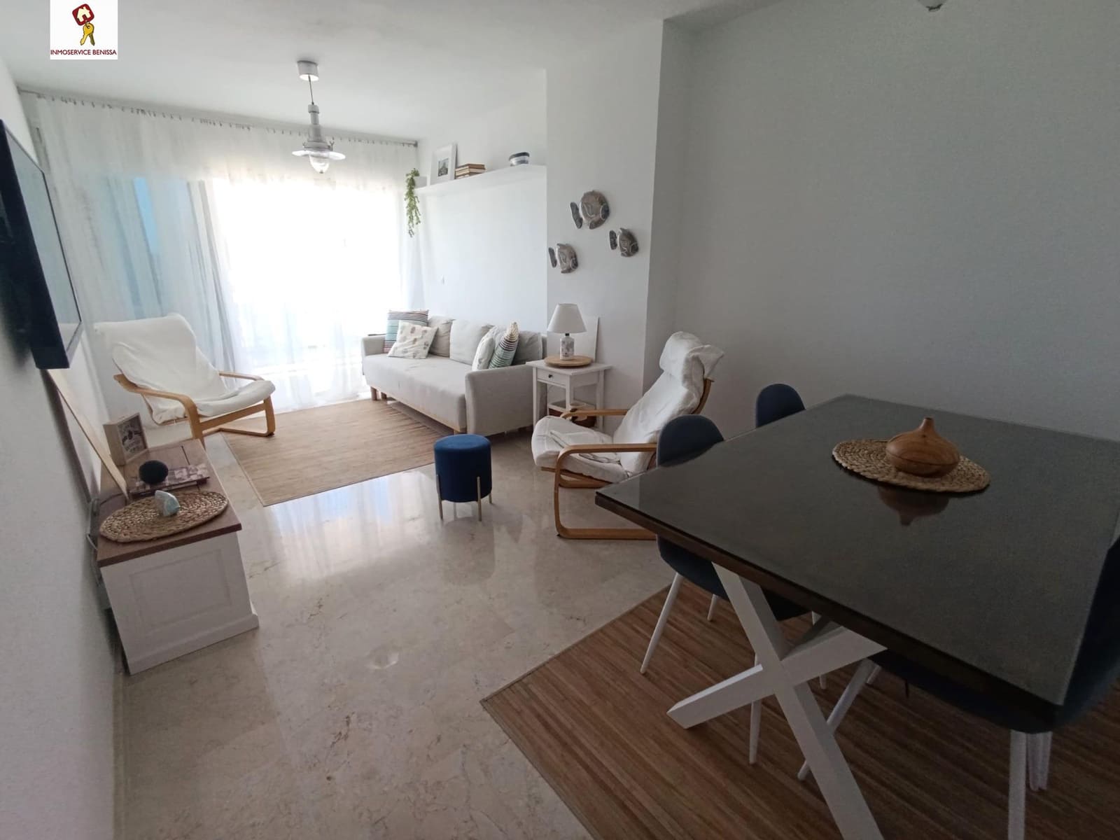 2 bedroom Apartment for rent in Benissa with pool - € 875 (Ref: 9483524)
