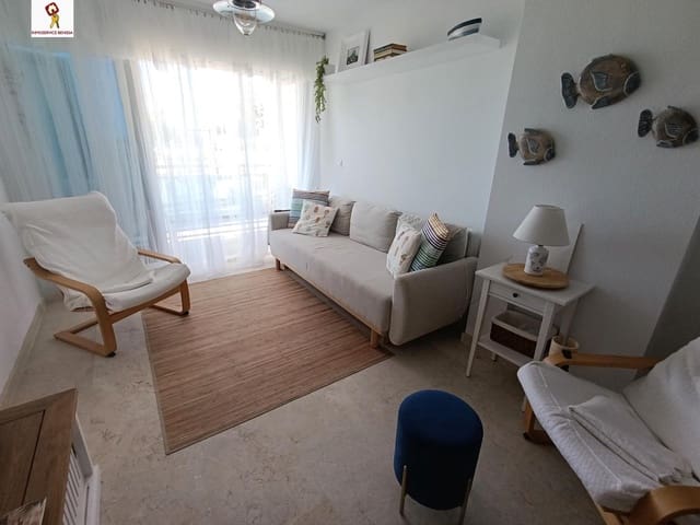 2 Zimmer Apartment zu vermieten in Benissa mit Pool - 875 € (Ref: 9483524)