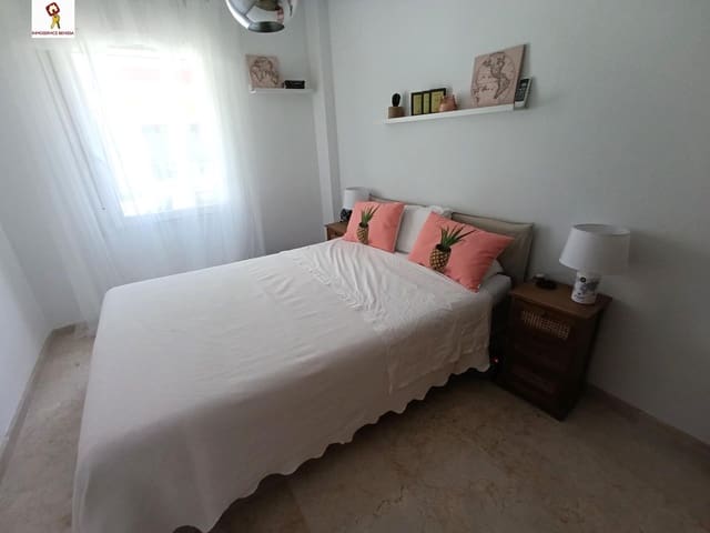 2 Zimmer Apartment zu vermieten in Benissa mit Pool - 875 € (Ref: 9483524)