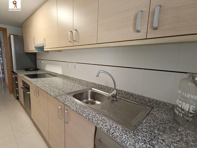 2 Zimmer Apartment zu vermieten in Benissa mit Pool - 875 € (Ref: 9483524)