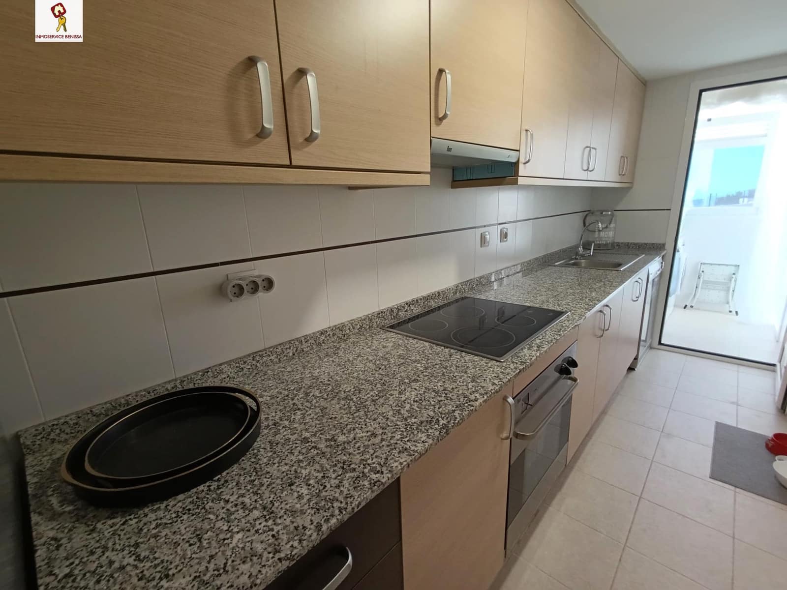 2 bedroom Apartment for rent in Benissa with pool - € 875 (Ref: 9483524)