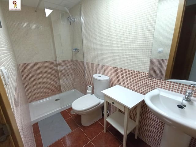 2 Zimmer Apartment zu vermieten in Benissa mit Pool - 875 € (Ref: 9483524)