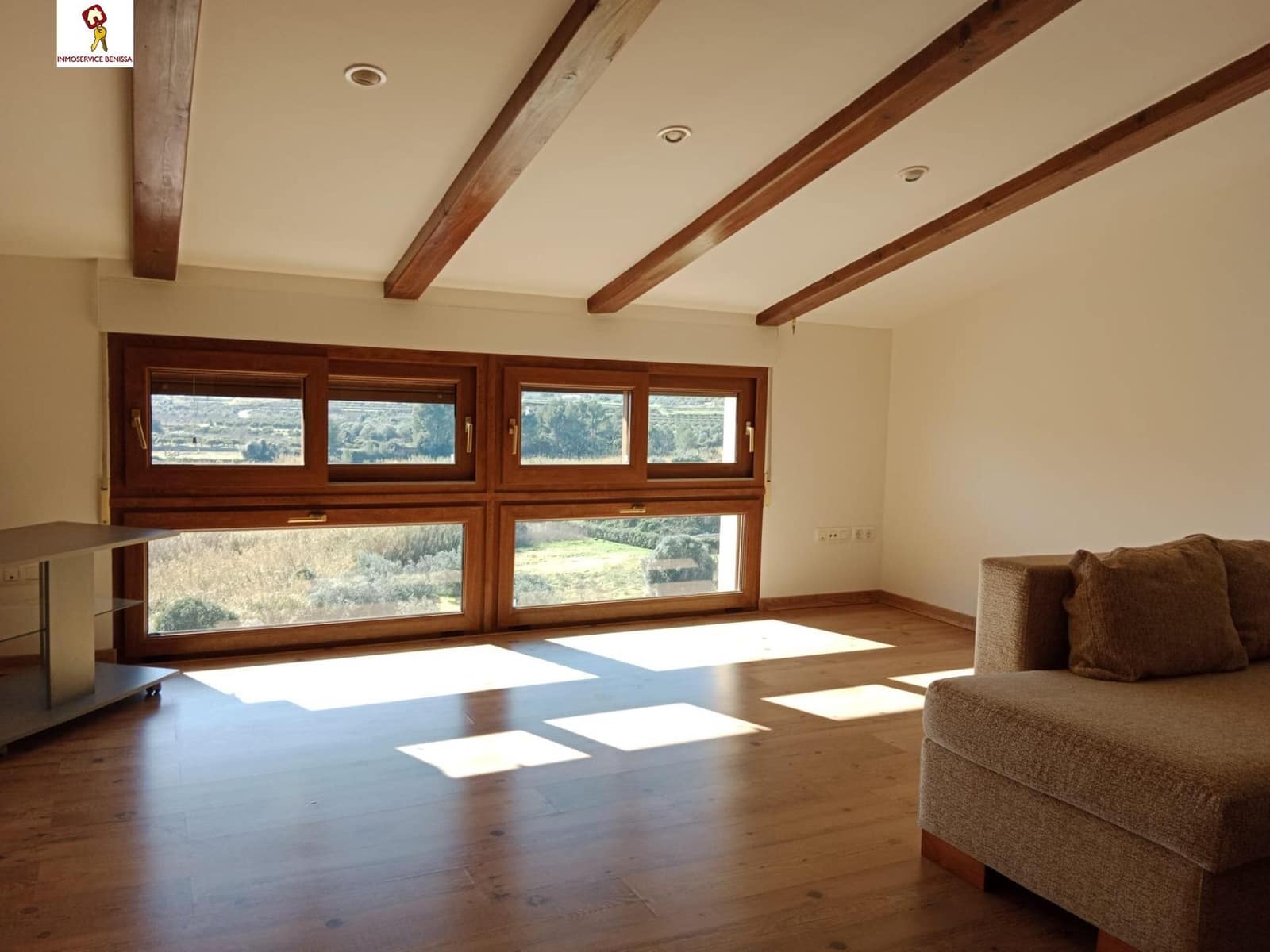 3 bedroom Terraced Villa for rent in Alcalali / Alcanali with pool - € 750 (Ref: 9518901)