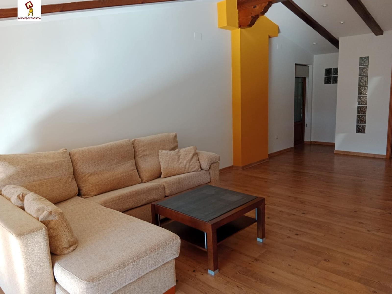 3 bedroom Terraced Villa for rent in Alcalali / Alcanali with pool - € 750 (Ref: 9518901)